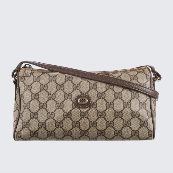 GUCCI PLUS SHOULDER BAG - Picture 1 of 13